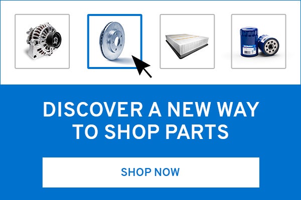 DISCOVER A NEW WAY TO SHOP PARTS